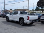 2025 Toyota Tundra Hybrid Limited