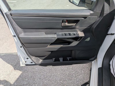 2025 Toyota Tundra Hybrid Limited