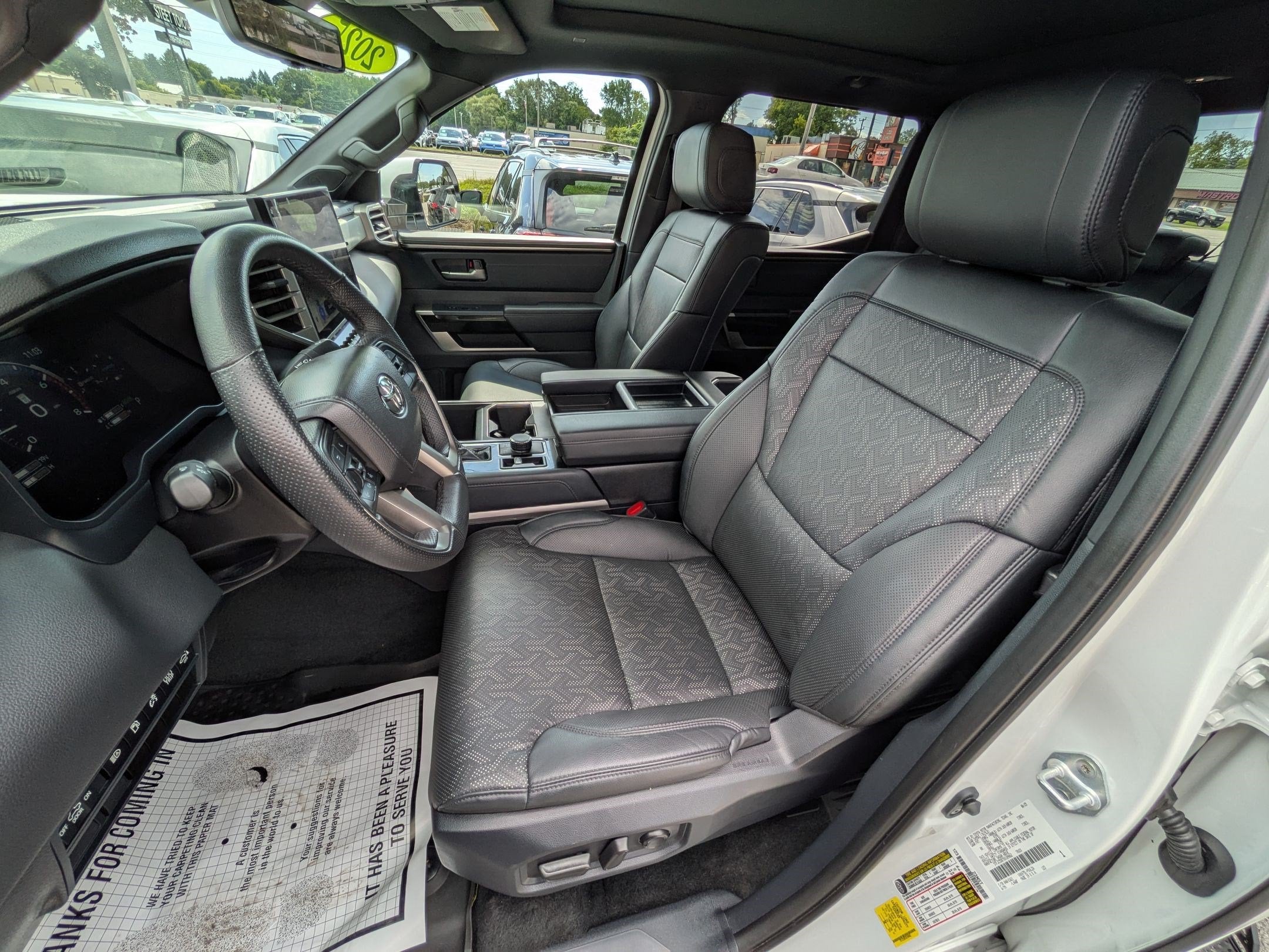 2025 Toyota Tundra Hybrid Limited