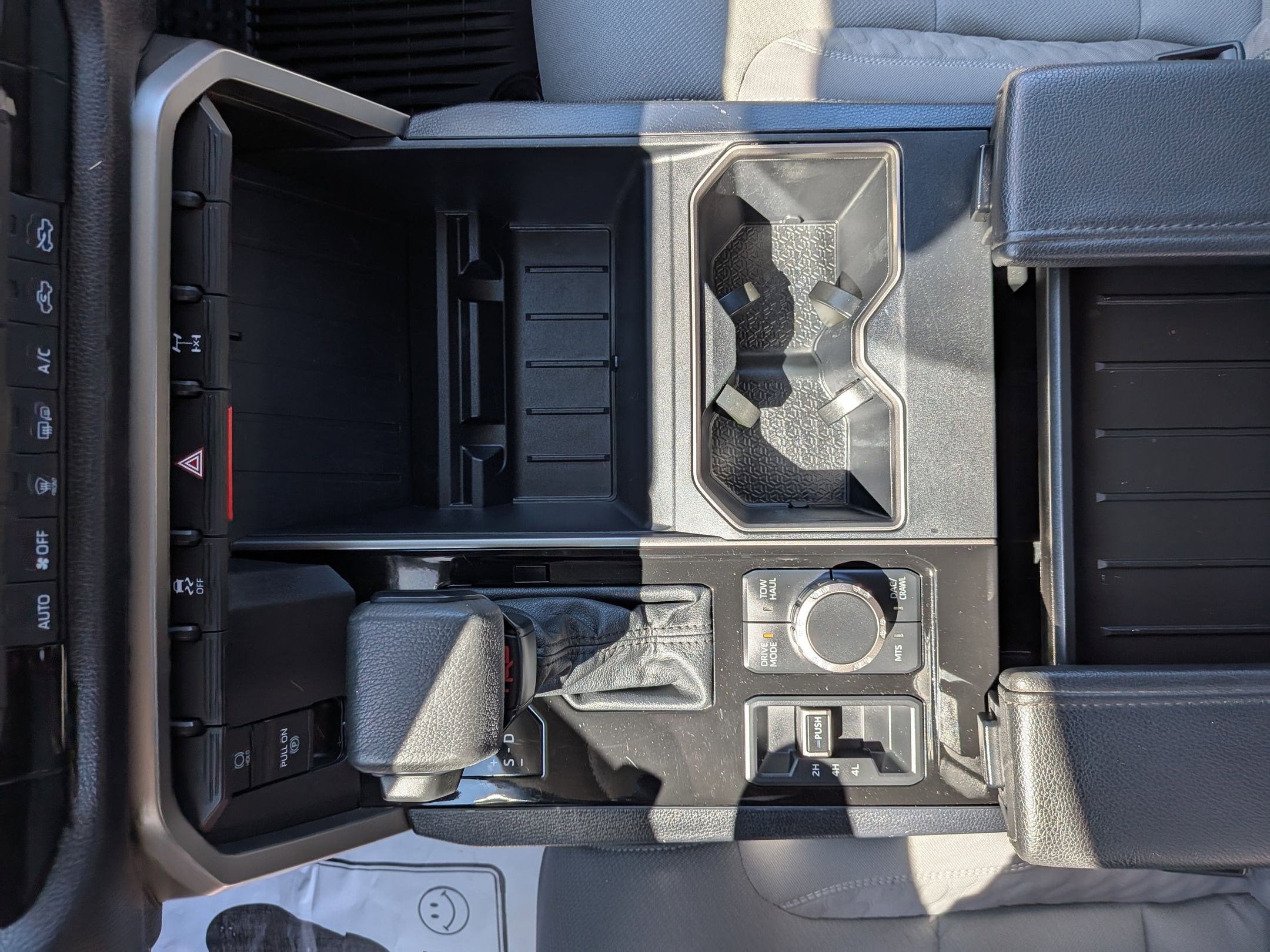 2023 Toyota Tundra SR5 w/ Off Road Pkg