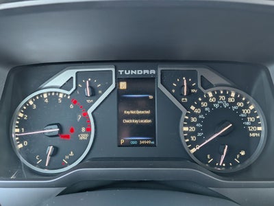 2023 Toyota Tundra SR5 w/ Off Road Pkg