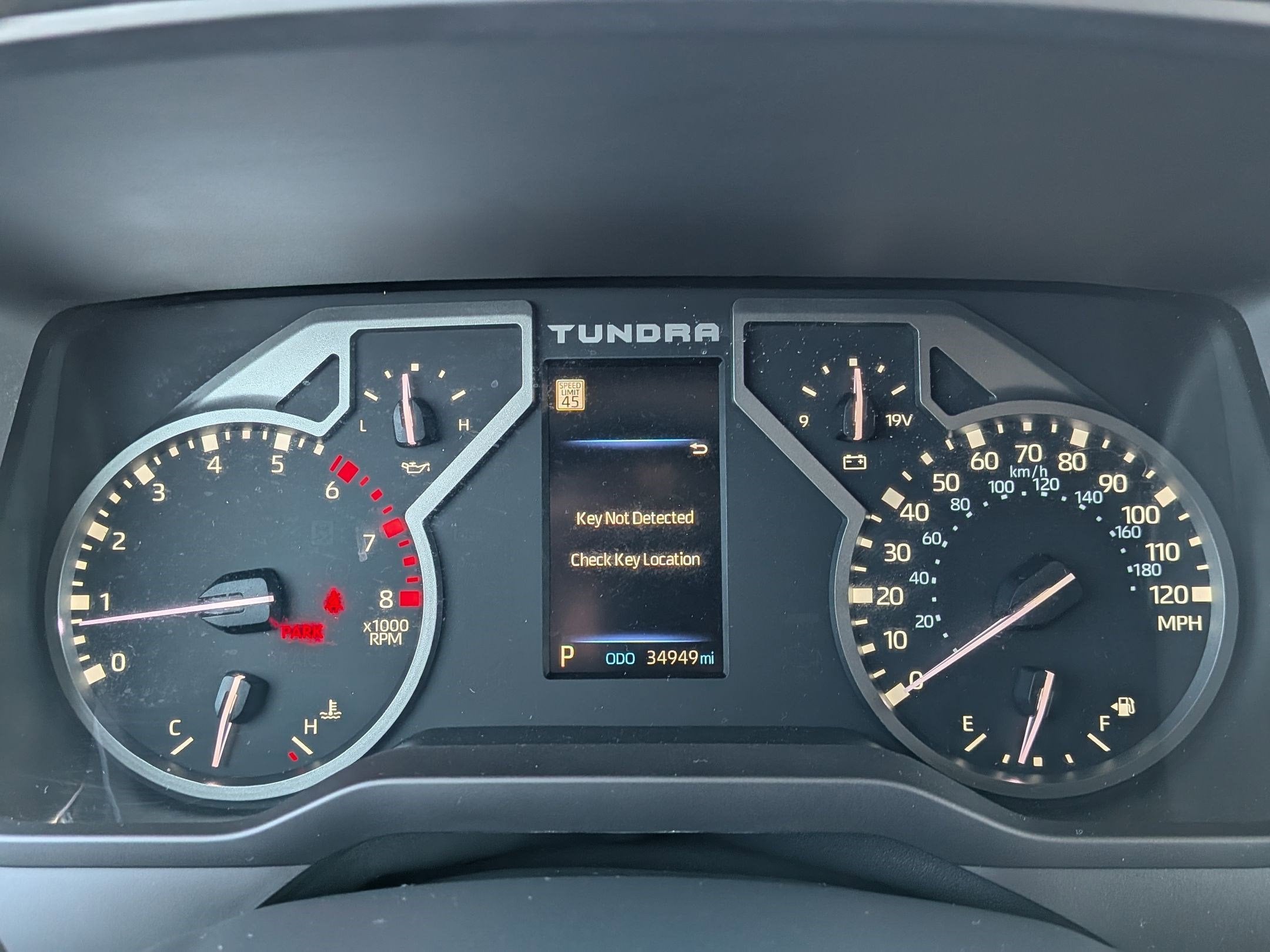 2023 Toyota Tundra SR5 w/ Off Road Pkg