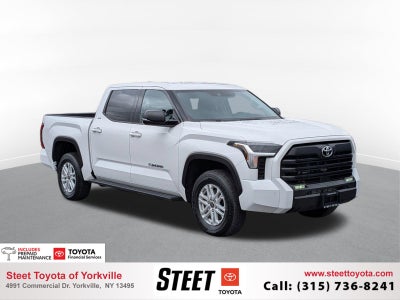 2023 Toyota Tundra SR5 w/ Premium & Convenience Pkg