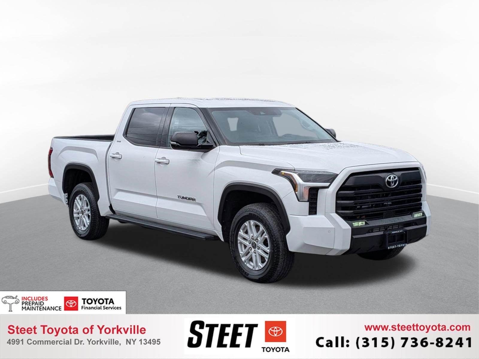 2023 Toyota Tundra SR5 w/ Premium & Convenience Pkg