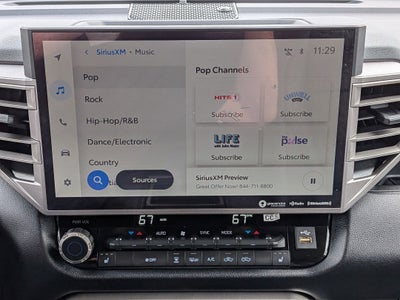 2023 Toyota Tundra SR5 w/ Premium & Convenience Pkg
