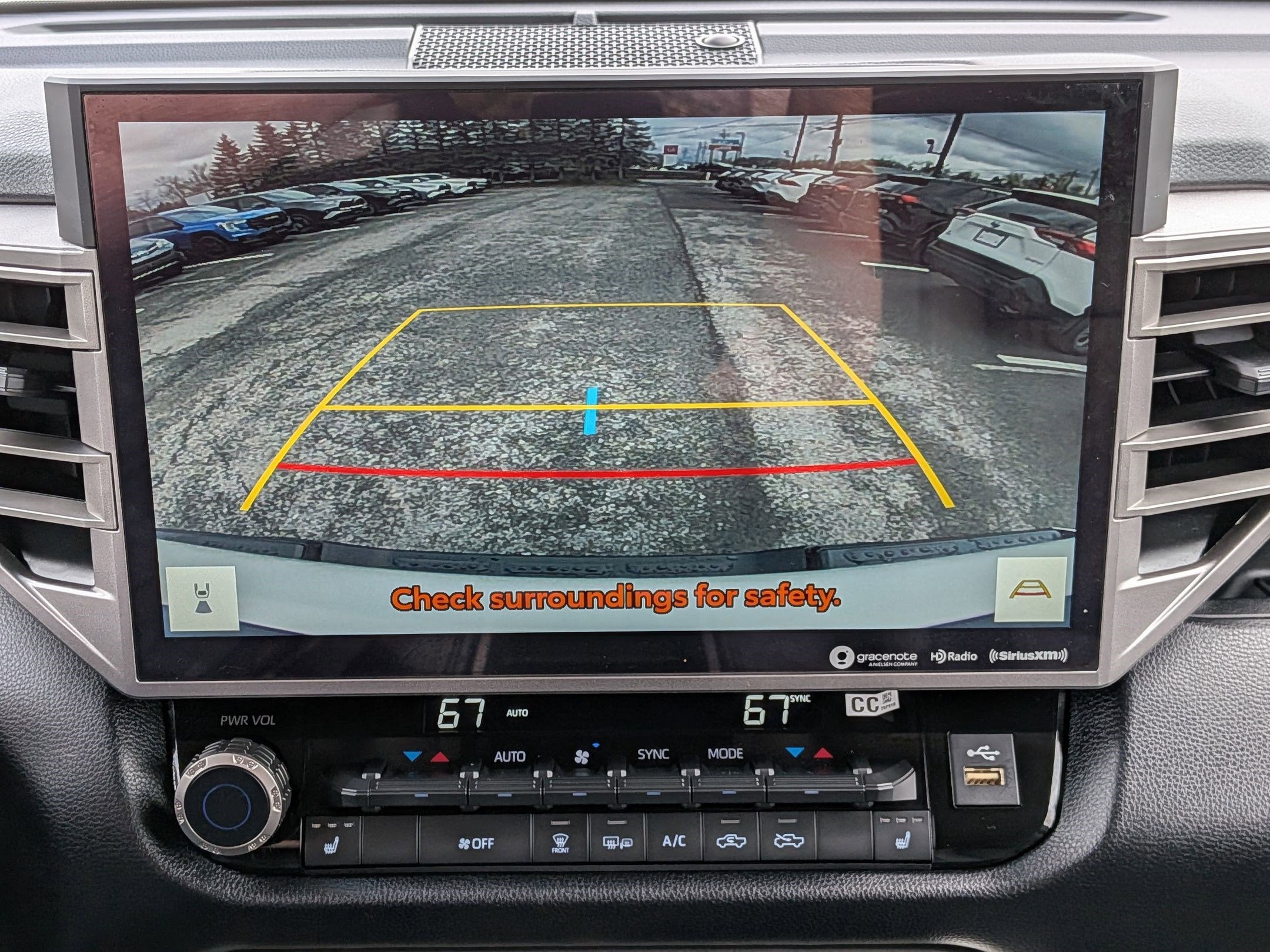 2023 Toyota Tundra SR5 w/ Premium & Convenience Pkg