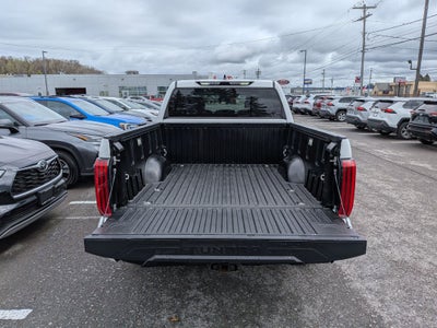 2023 Toyota Tundra SR5 w/ Premium & Convenience Pkg