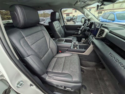 2023 Toyota Tundra SR5 w/ Premium & Convenience Pkg