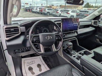 2023 Toyota Tundra SR5 w/ Premium & Convenience Pkg