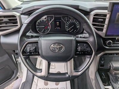 2023 Toyota Tundra SR5 w/ Premium & Convenience Pkg