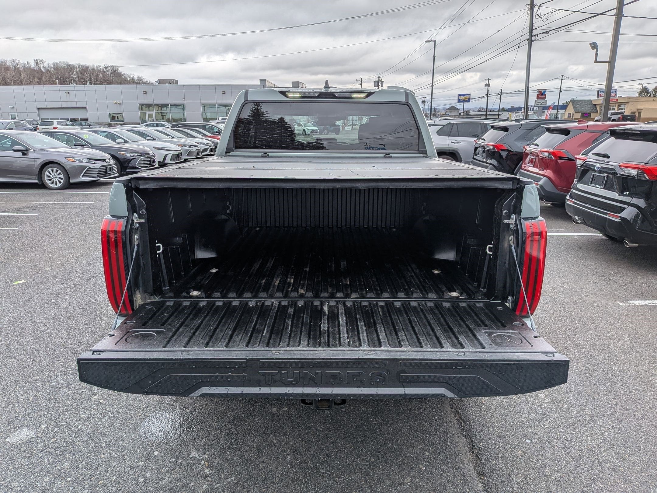 2024 Toyota Tundra SR5 w/ Off Road