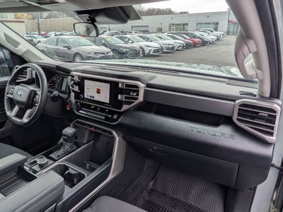 2024 Toyota Tundra SR5 w/ Off Road