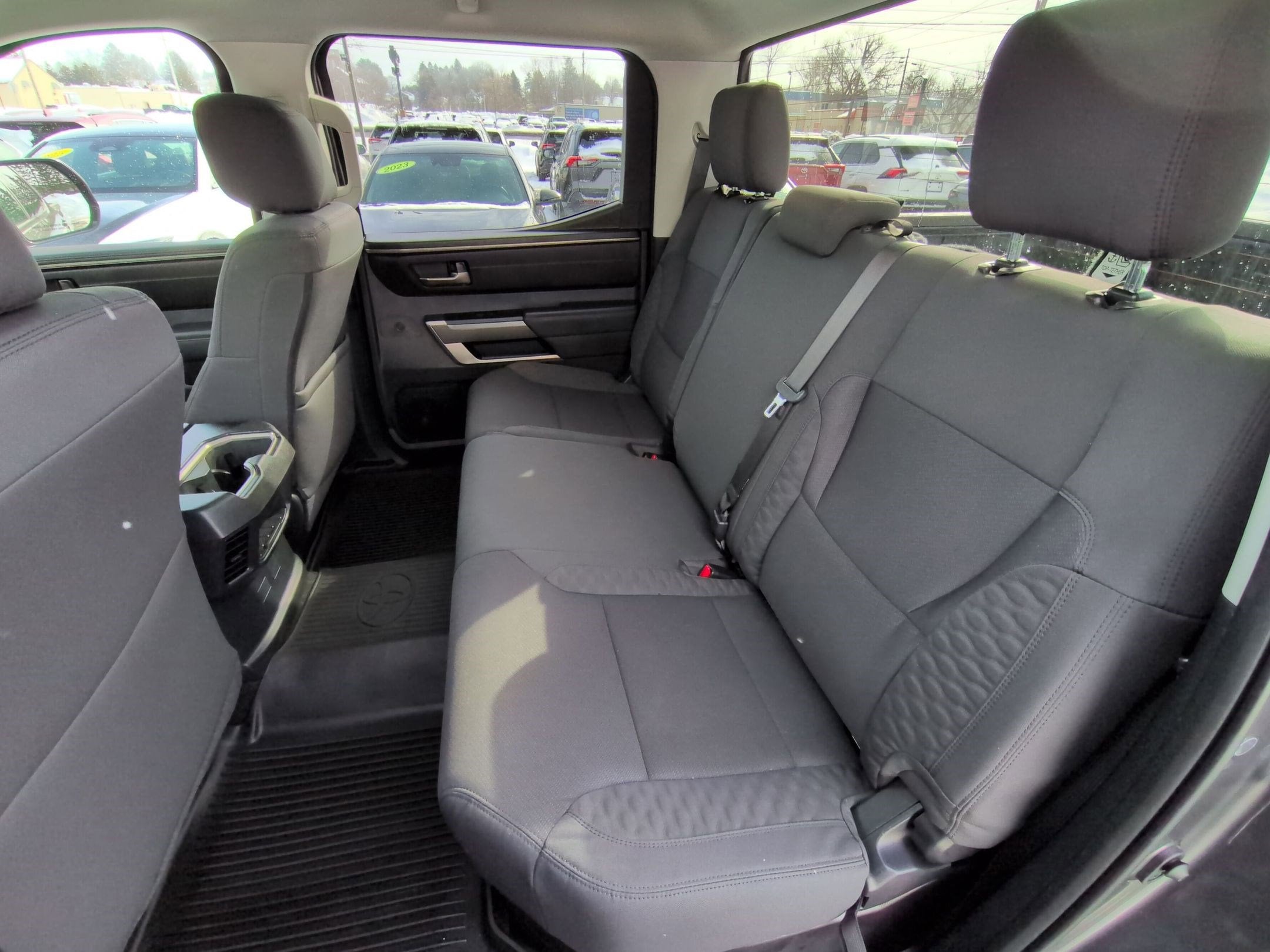 2022 Toyota Tundra SR5 w/ TRD Off Road & Convenience Pkg