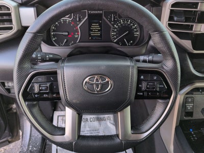 2022 Toyota Tundra SR5 w/ TRD Off Road & Convenience Pkg