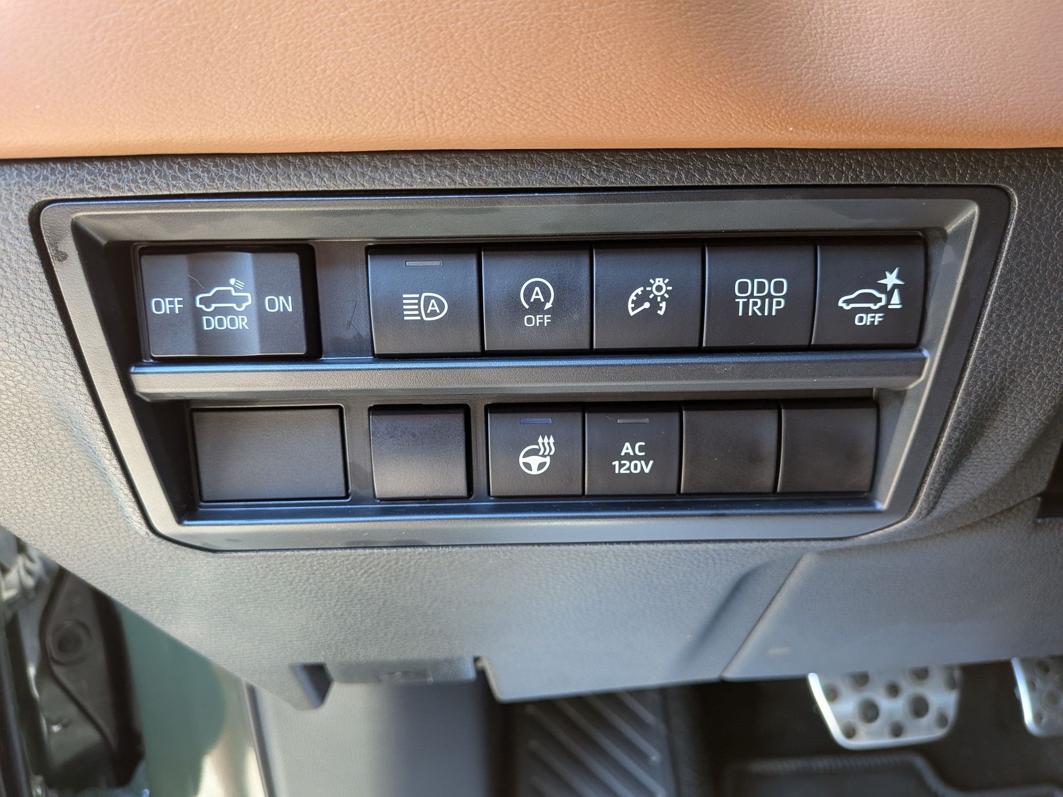 2023 Toyota Tundra 1794 w/ Off Road Pkg