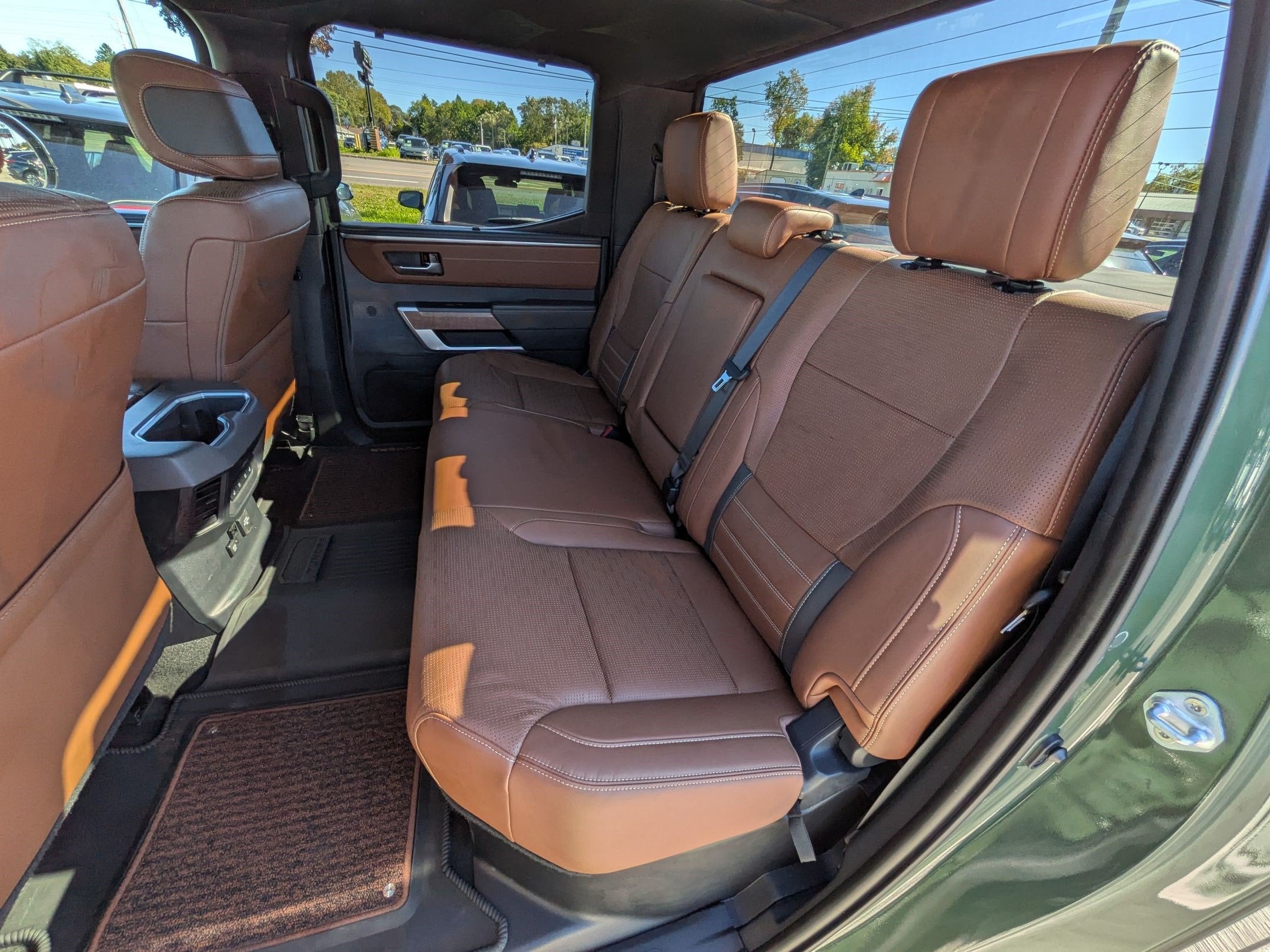 2023 Toyota Tundra 1794 w/ Off Road Pkg
