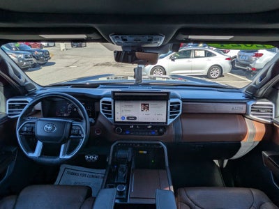 2024 Toyota Tundra 1794