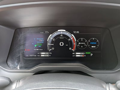 2025 Toyota Tundra Hybrid 1794 Edition