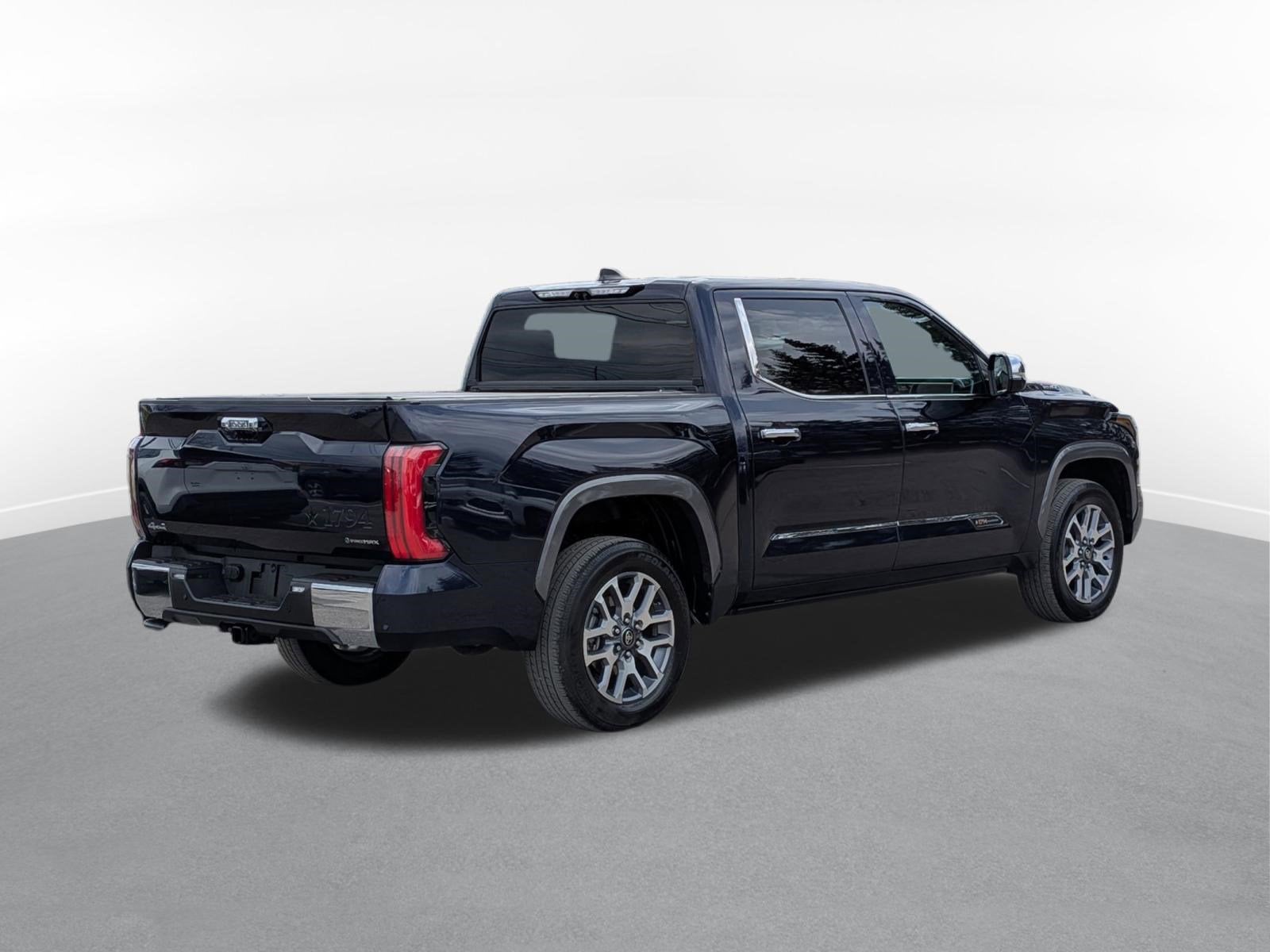 2025 Toyota Tundra Hybrid 1794 Edition