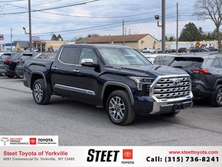 2025 Toyota Tundra Hybrid 1794 Edition