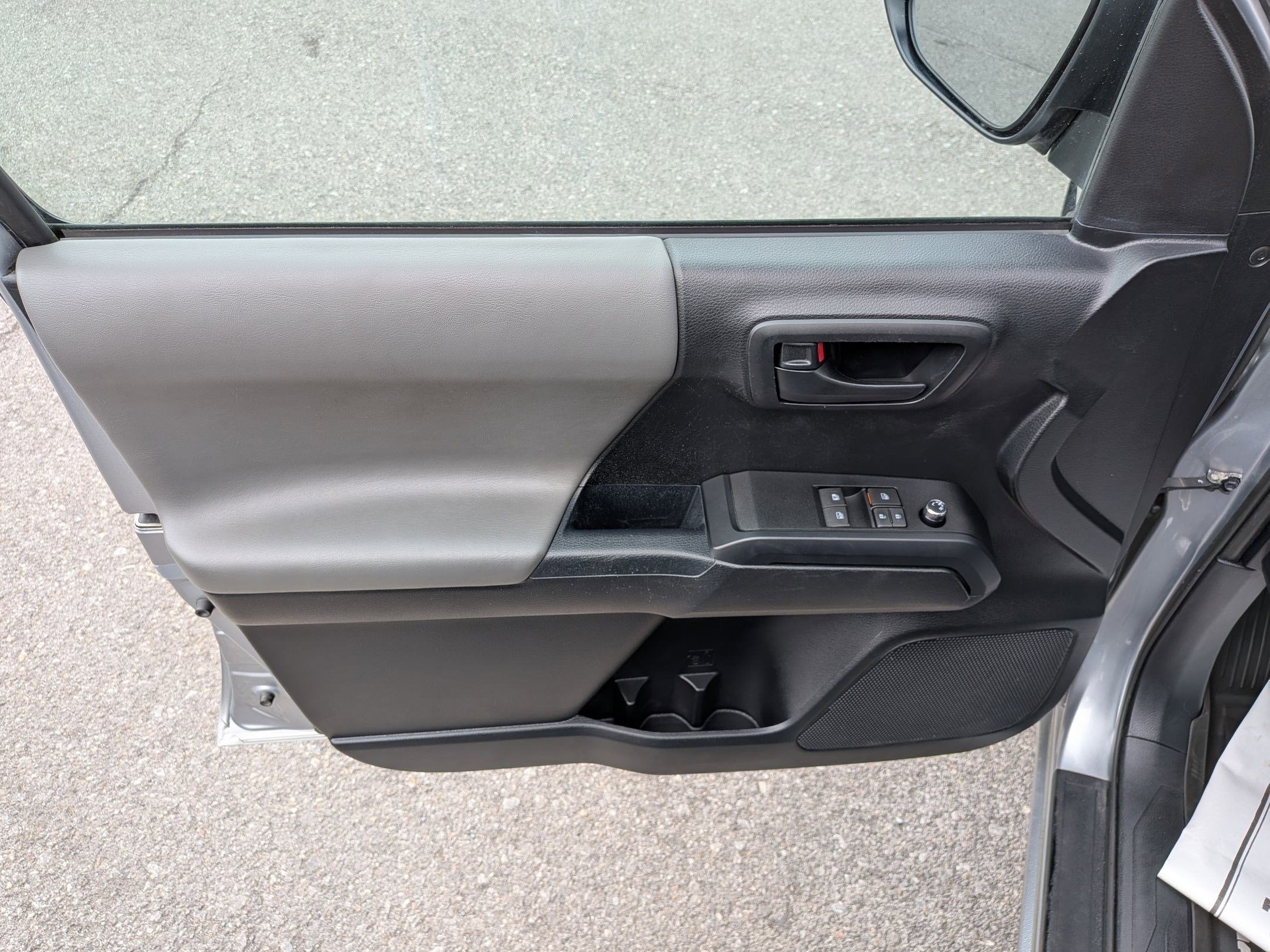 2017 Toyota Tacoma SR Manual Transmission