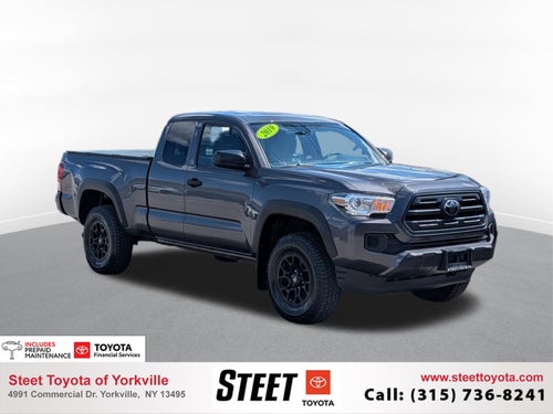 2019 Toyota Tacoma SR V6
