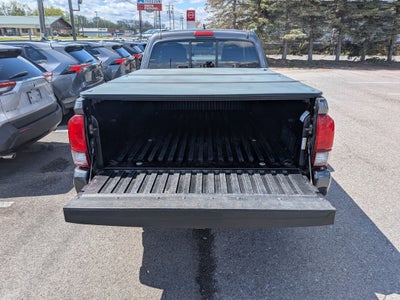 2019 Toyota Tacoma SR V6
