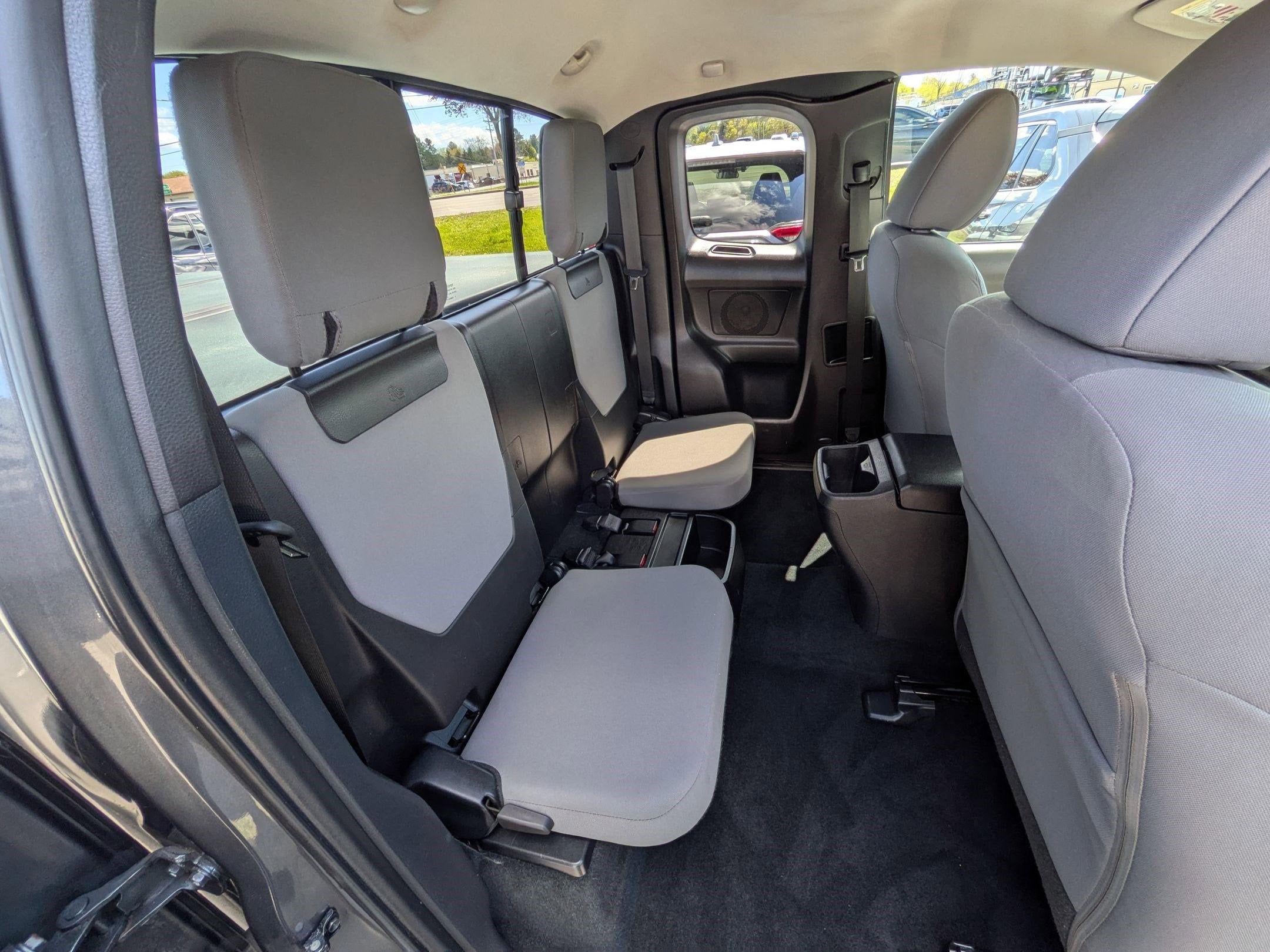 2019 Toyota Tacoma SR V6