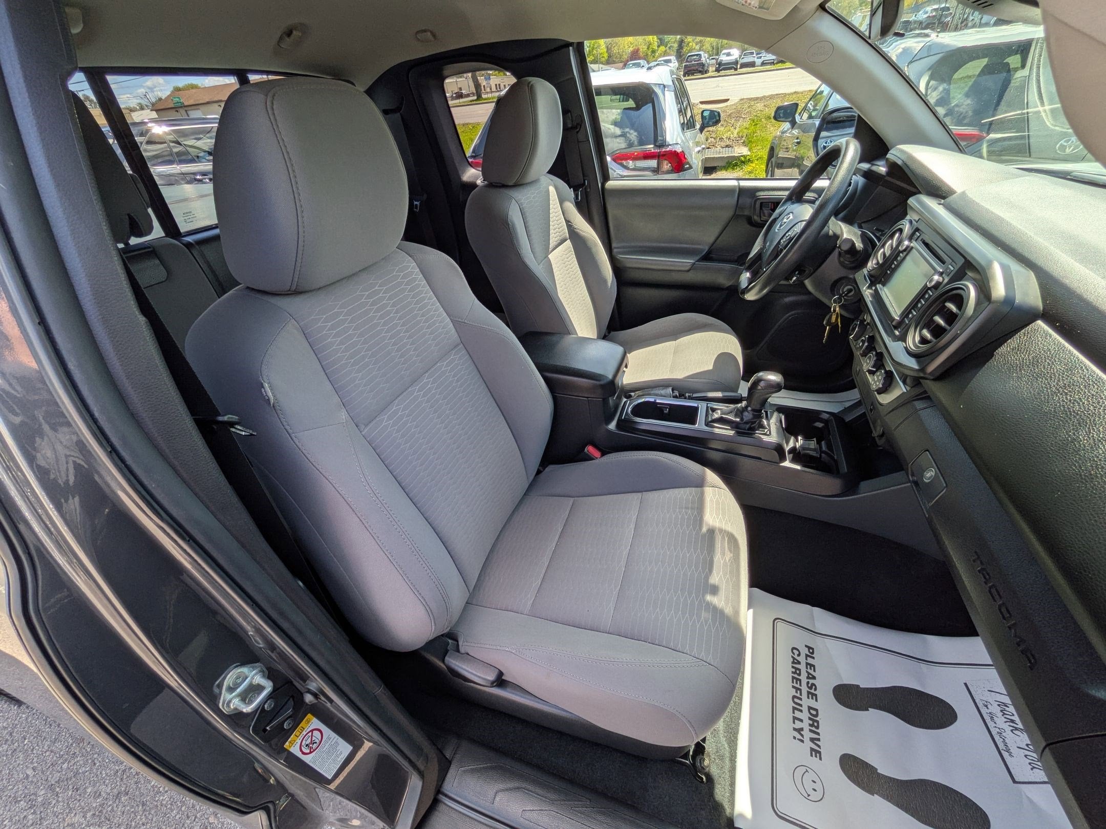 2019 Toyota Tacoma SR V6