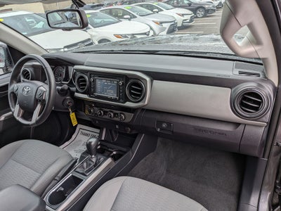2016 Toyota Tacoma SR5