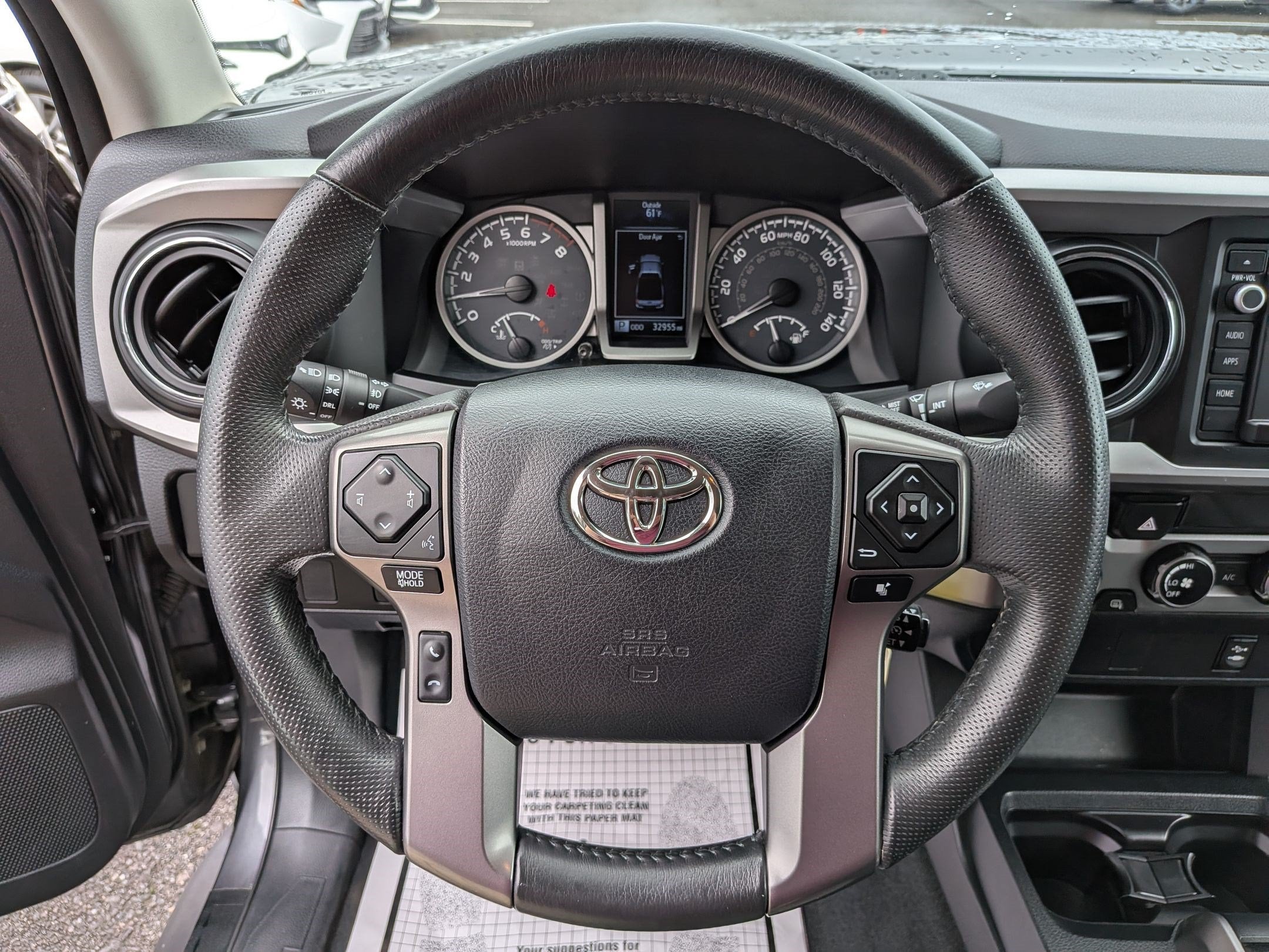 2016 Toyota Tacoma SR5
