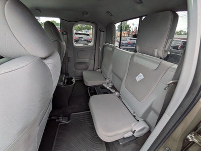 2014 Toyota Tacoma SR5 W/SPORT PKG V6