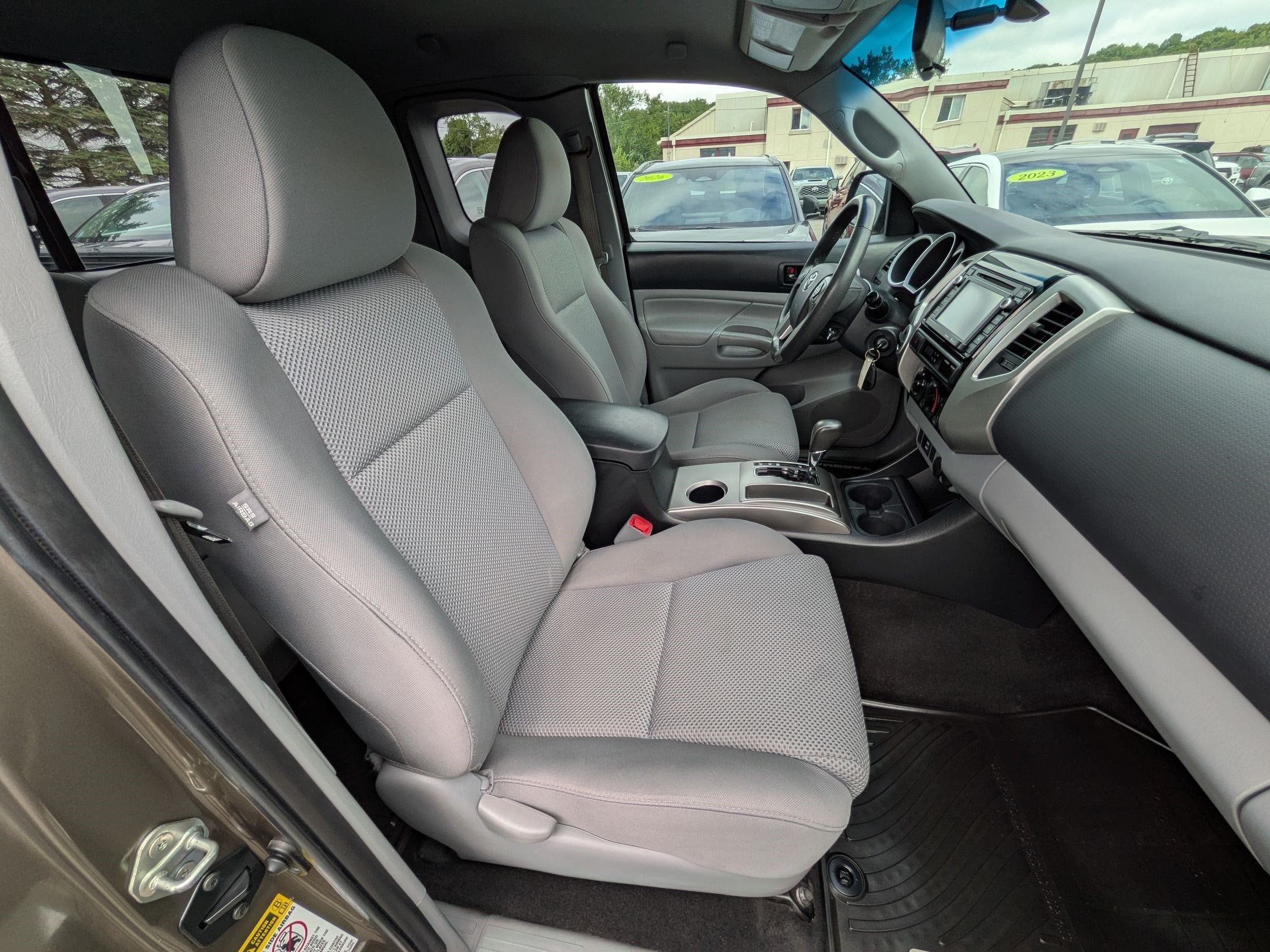 2014 Toyota Tacoma SR5 W/SPORT PKG V6