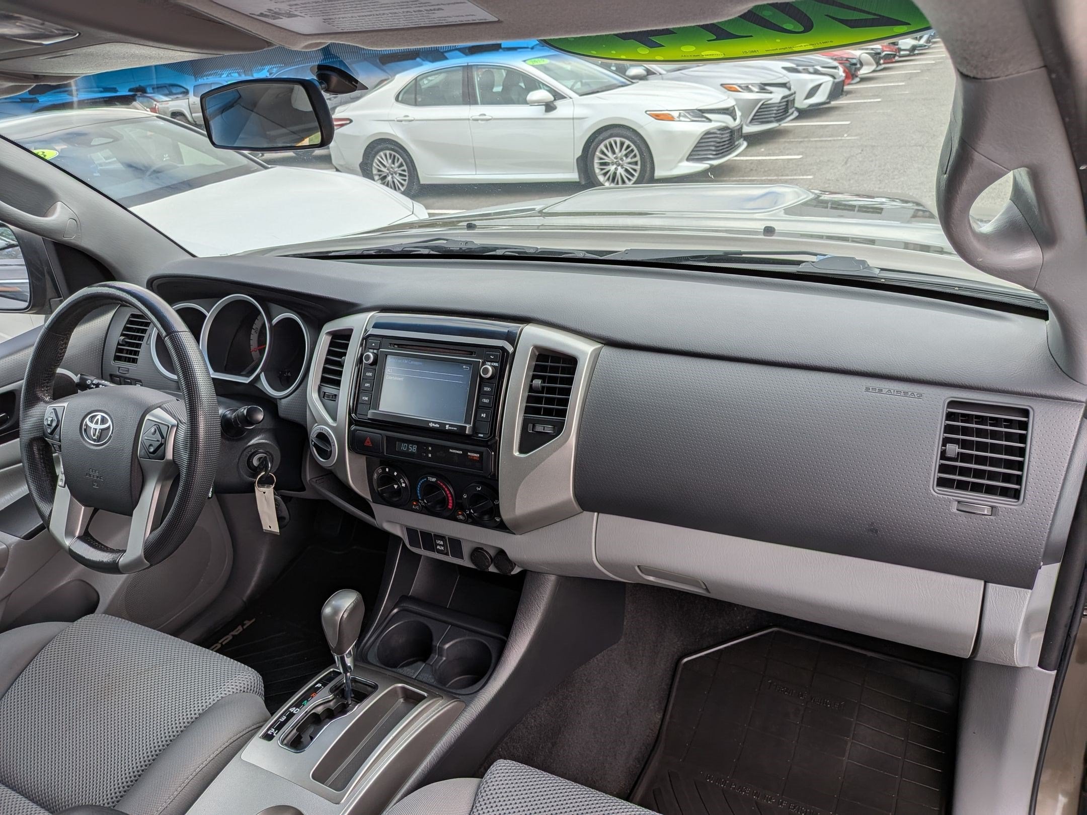 2014 Toyota Tacoma SR5 W/SPORT PKG V6