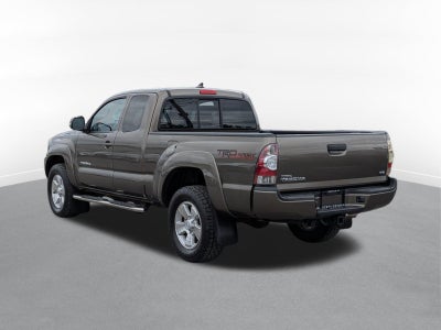 2014 Toyota Tacoma SR5 W/SPORT PKG V6