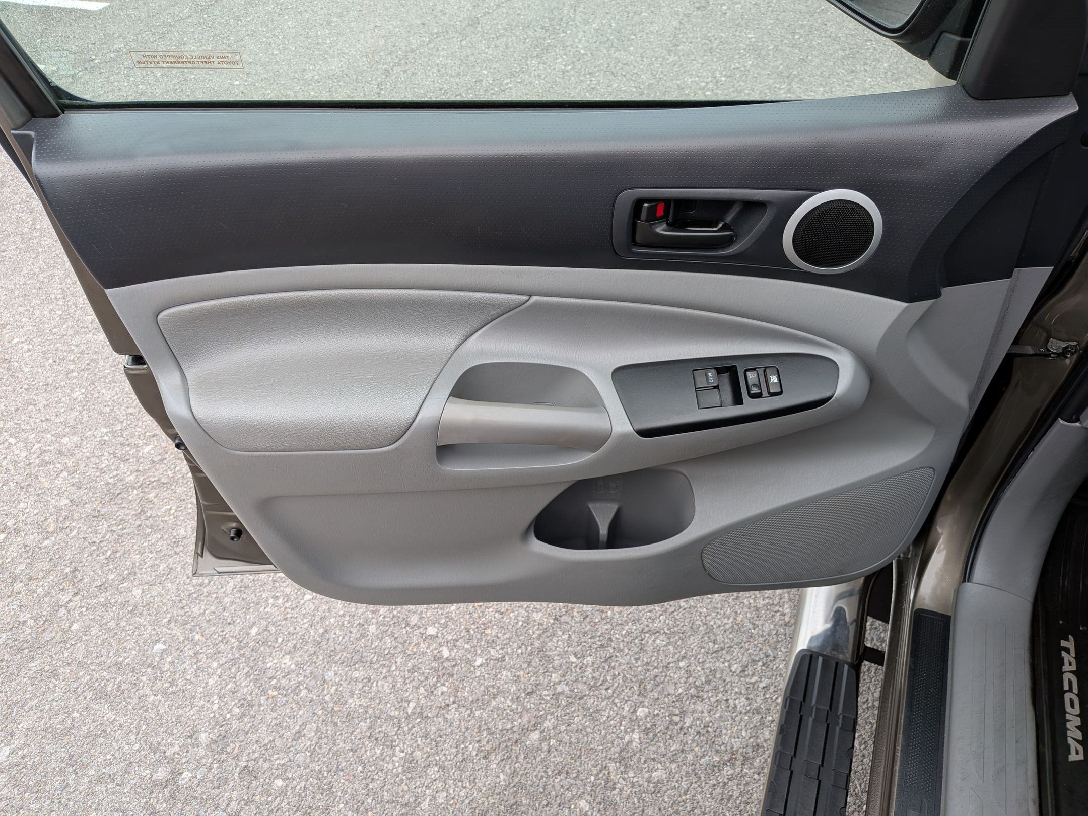 2014 Toyota Tacoma SR5 W/SPORT PKG V6