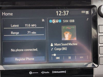 2021 Toyota Tundra SR5