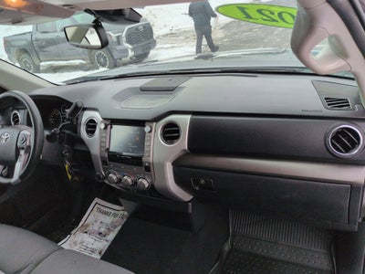 2021 Toyota Tundra SR5