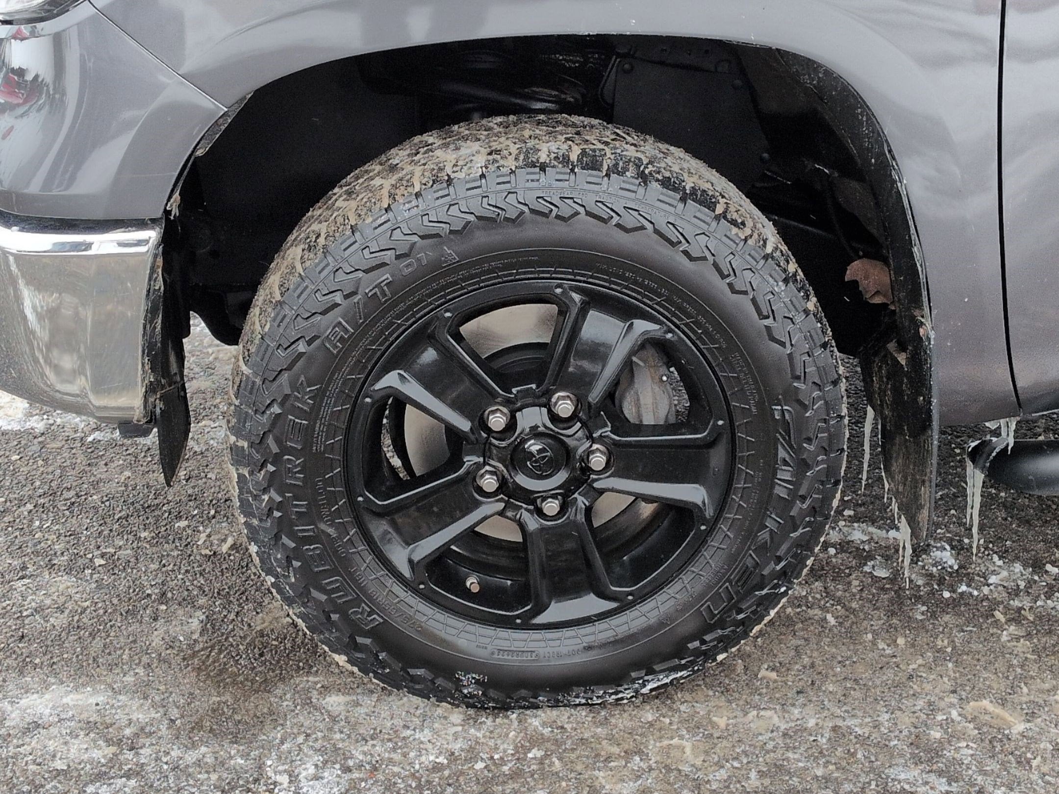 2021 Toyota Tundra SR5