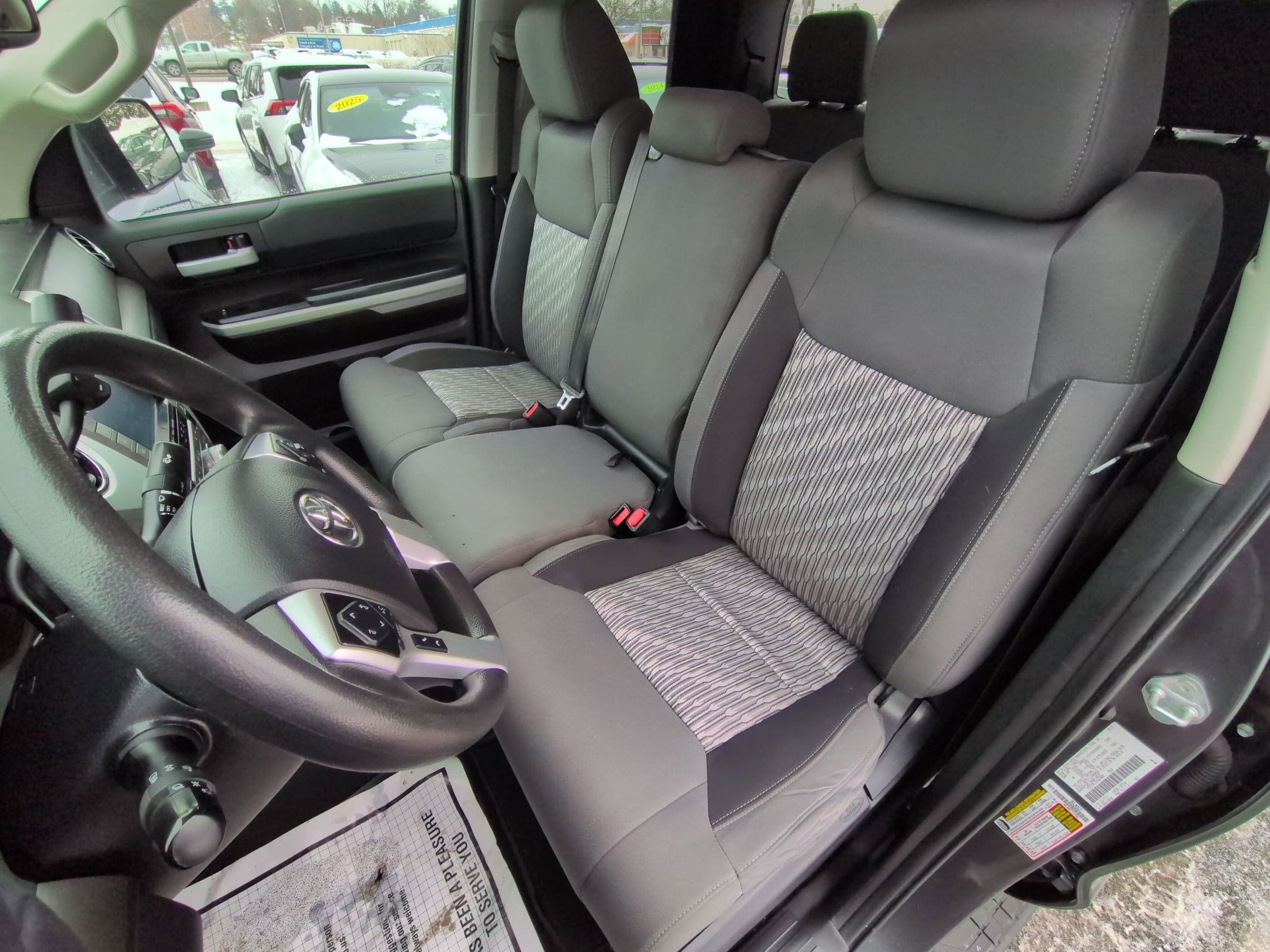 2021 Toyota Tundra SR5