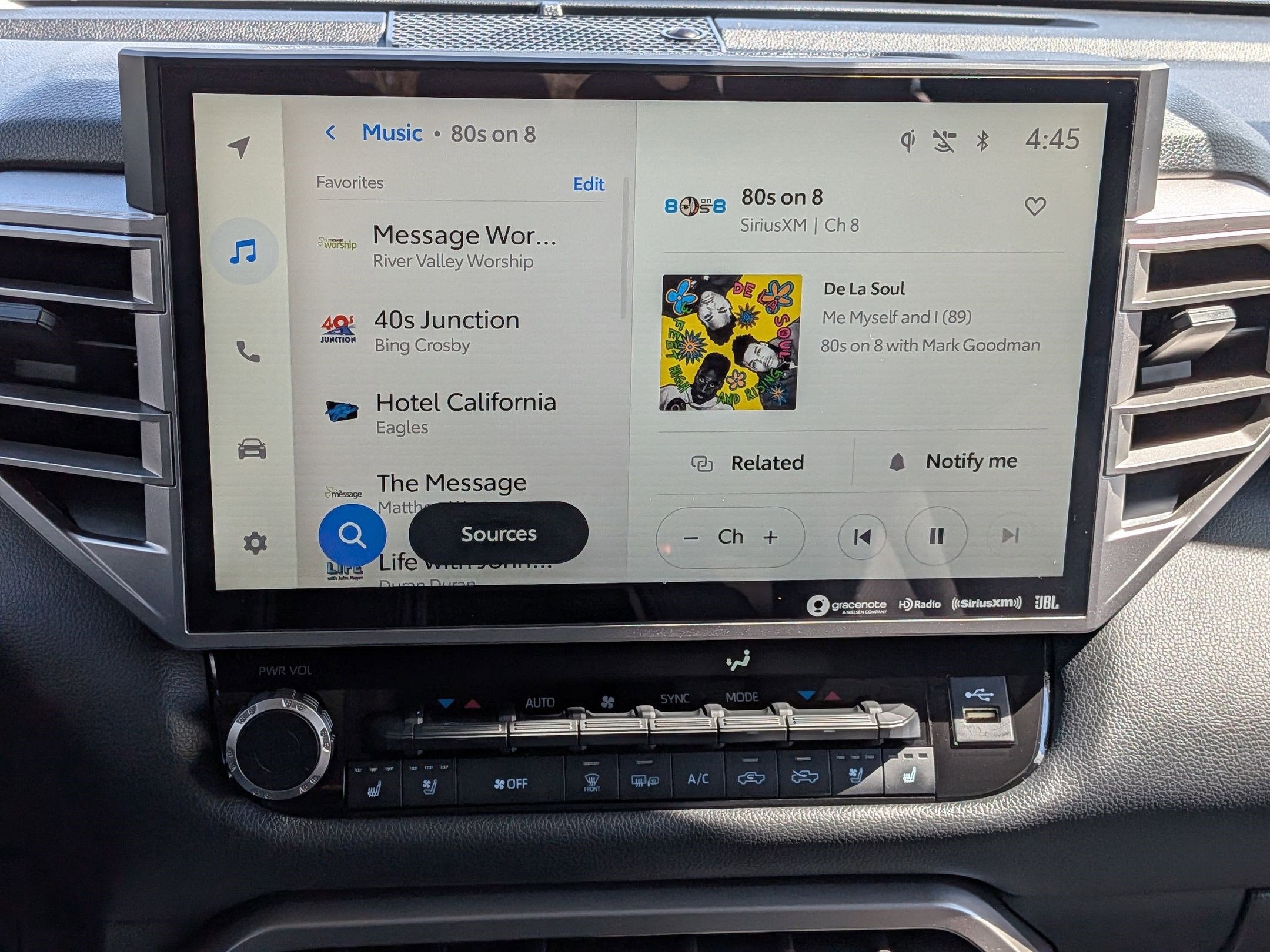 2024 Toyota Tundra Limited w/ Limited Premium & Power Pkg