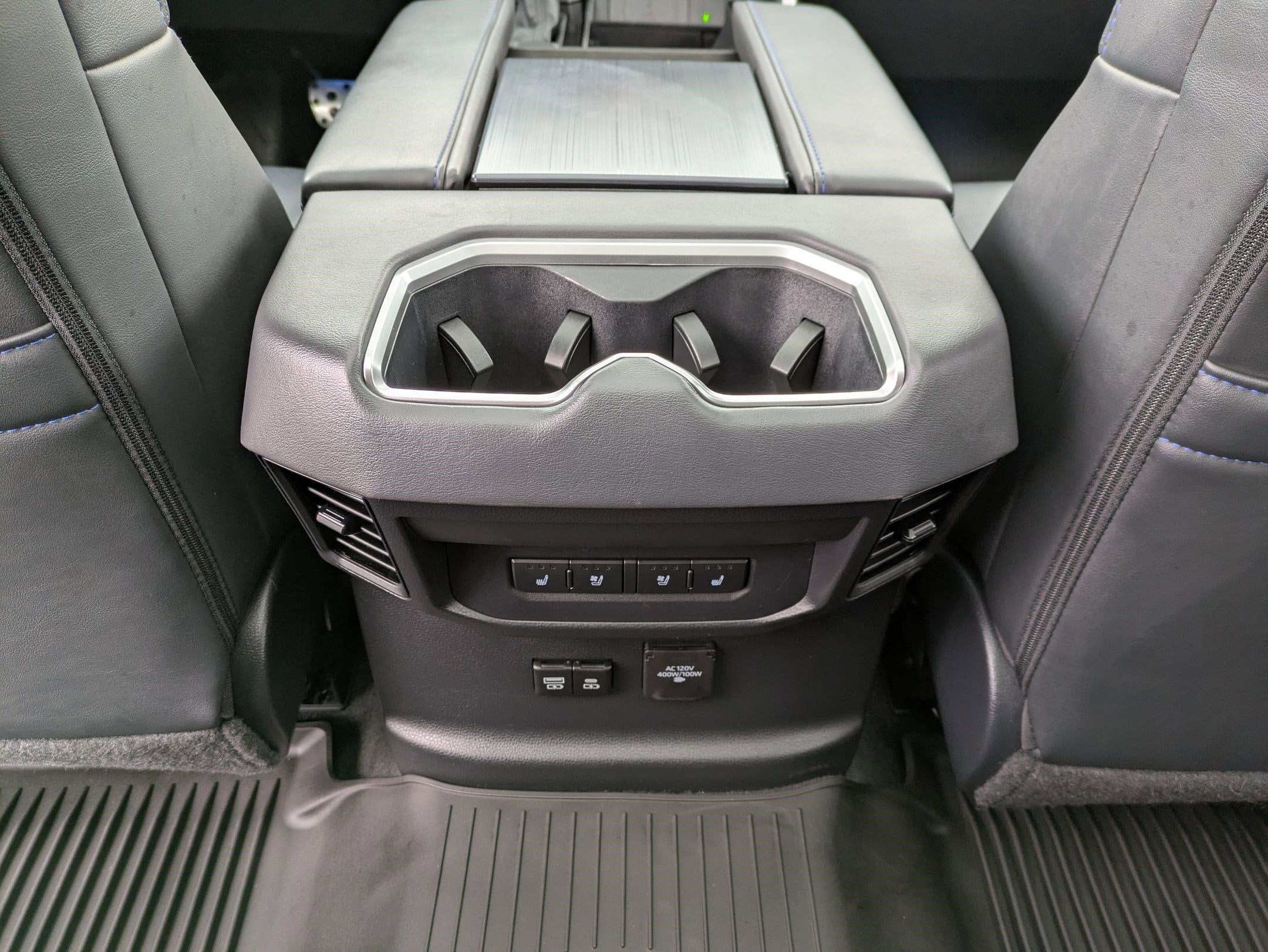 2024 Toyota Tundra Platinum