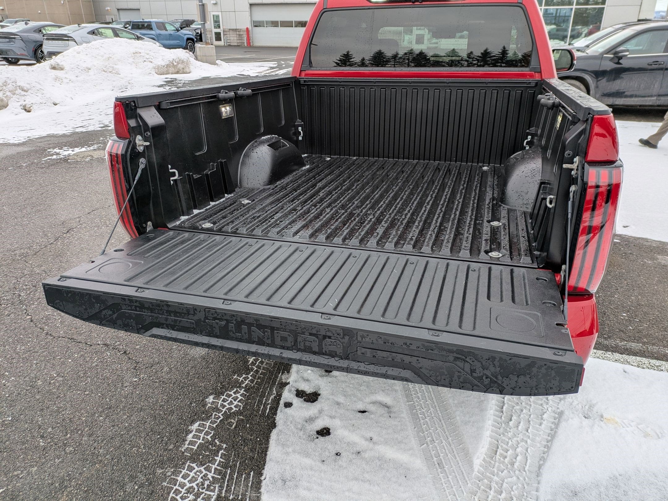 2024 Toyota Tundra Platinum