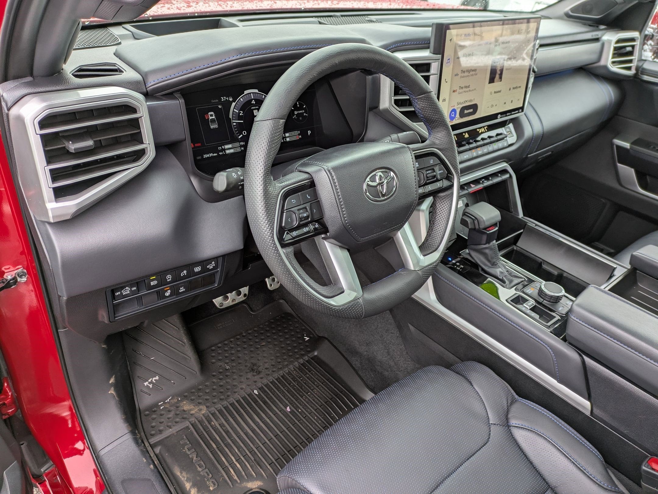 2024 Toyota Tundra Platinum