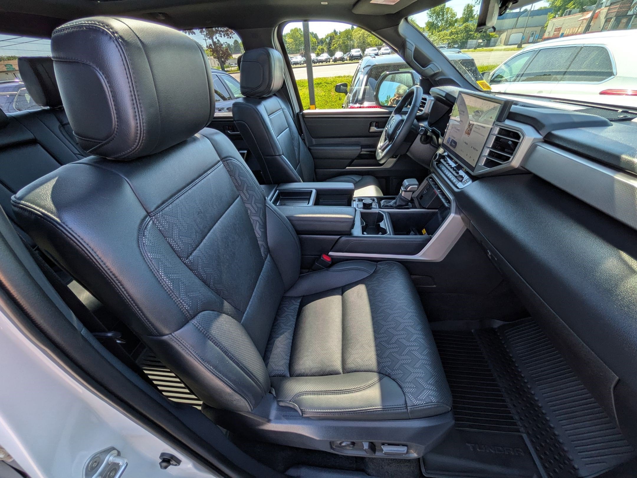 2025 Toyota Tundra Limited Nightshade w/ Premium & Power Pkg