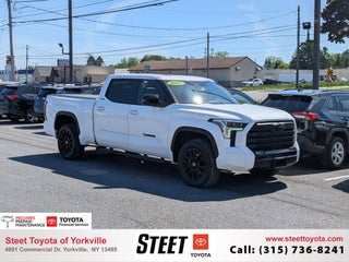 2025 Toyota Tundra Limited Nightshade w/ Premium &amp; Power Pkg