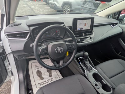 2023 Toyota Corolla LE