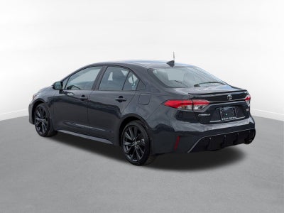 2024 Toyota Corolla SE