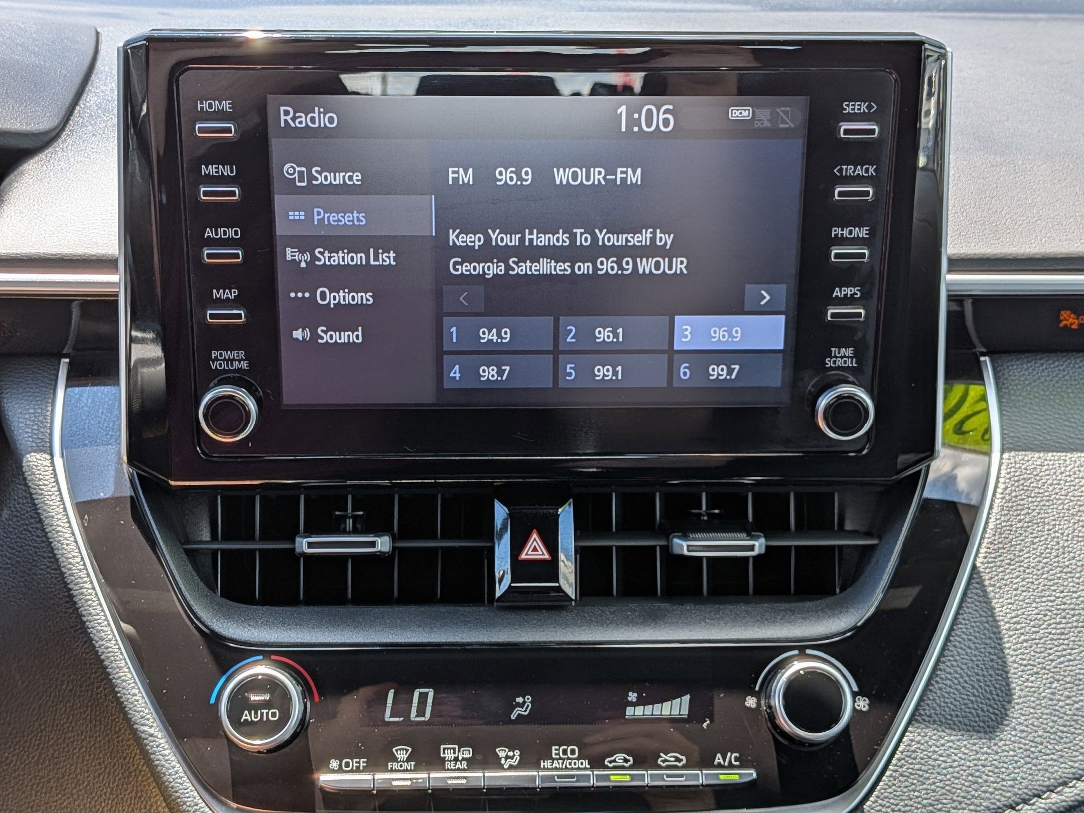 2020 Toyota Corolla SE Nightshade