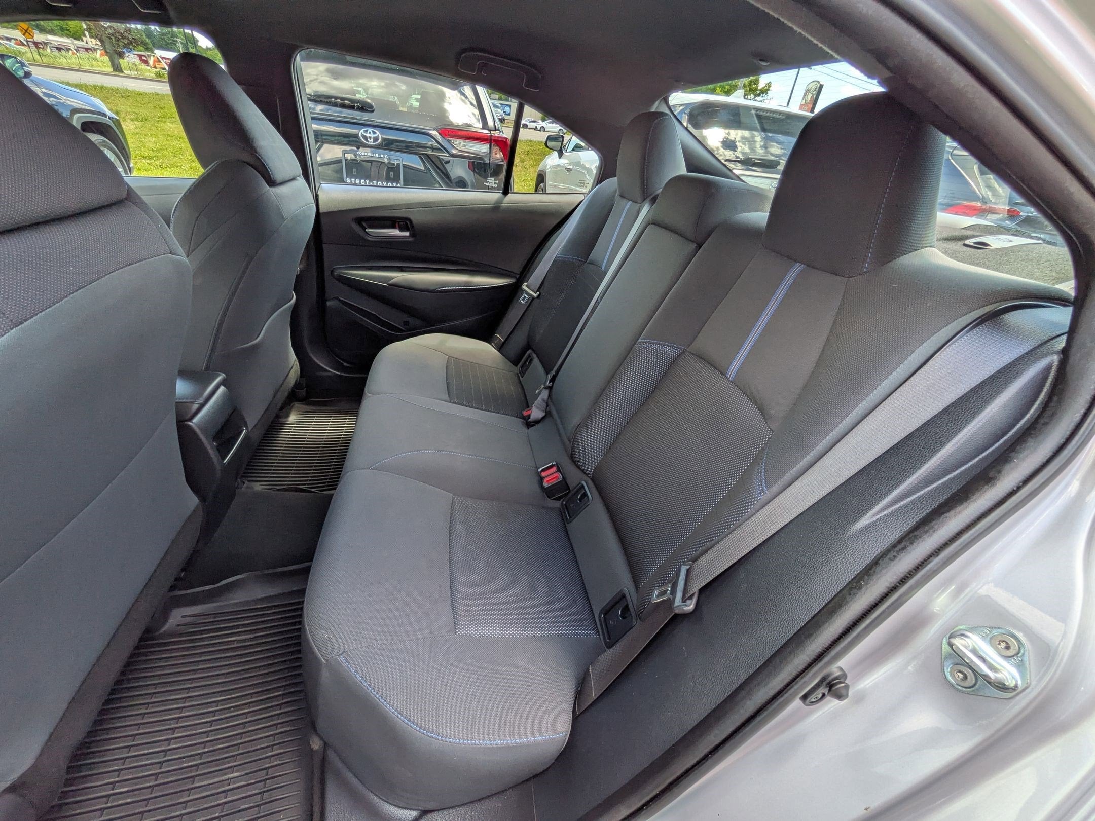 2020 Toyota Corolla SE Nightshade